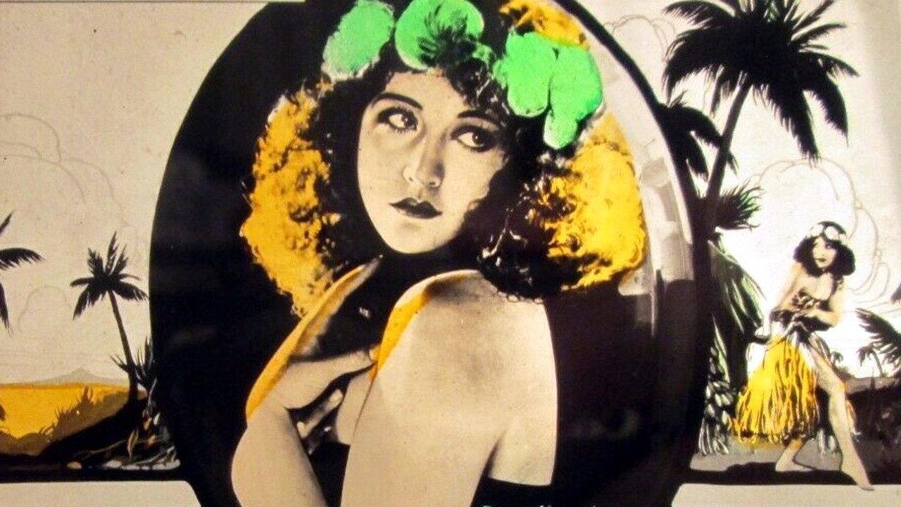 The White Flower 1923 movie scene