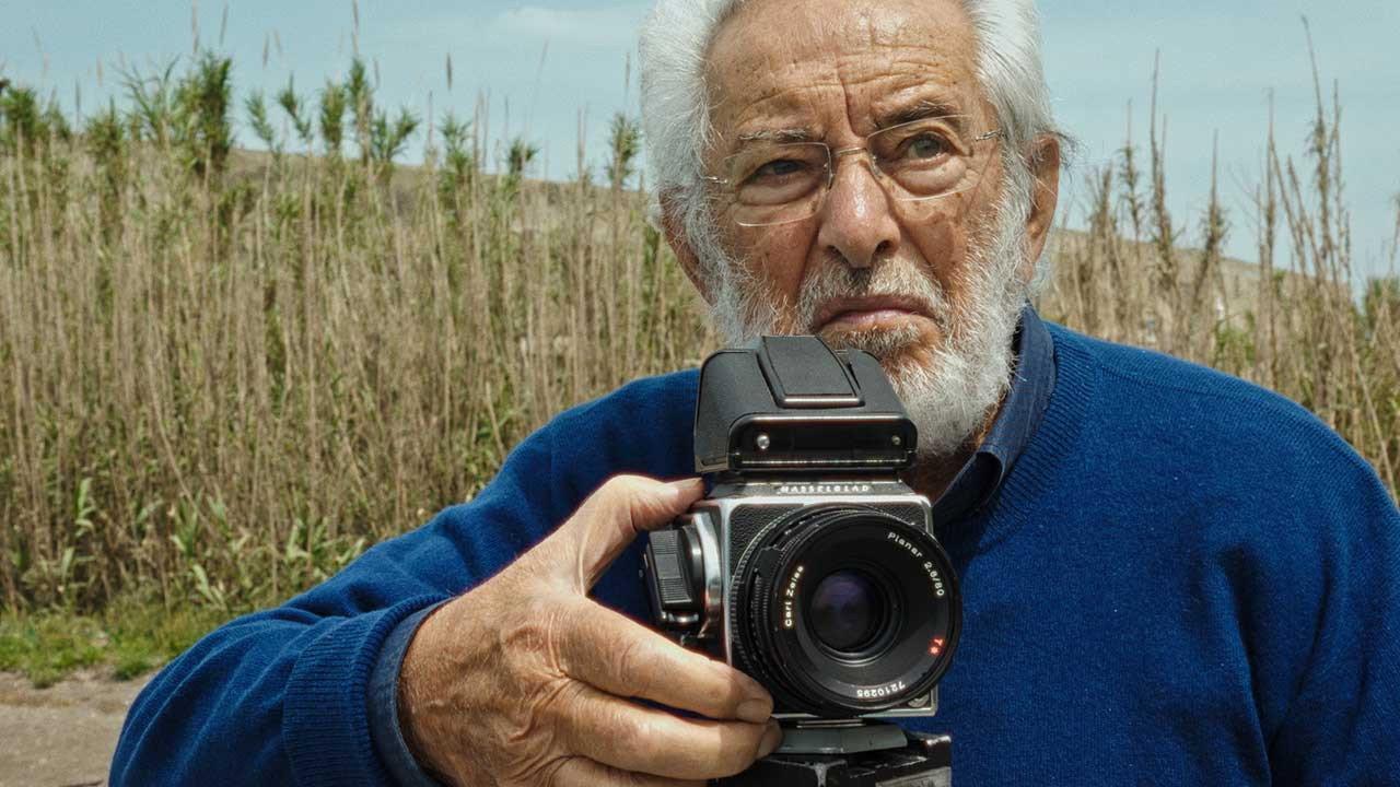Un ritratto in movimento - Omaggio a Mimmo Jodice 2023 movie scene