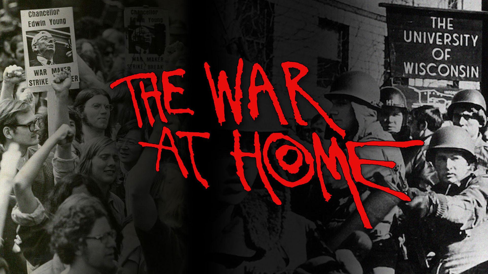 The War at Home 1979 movie scene