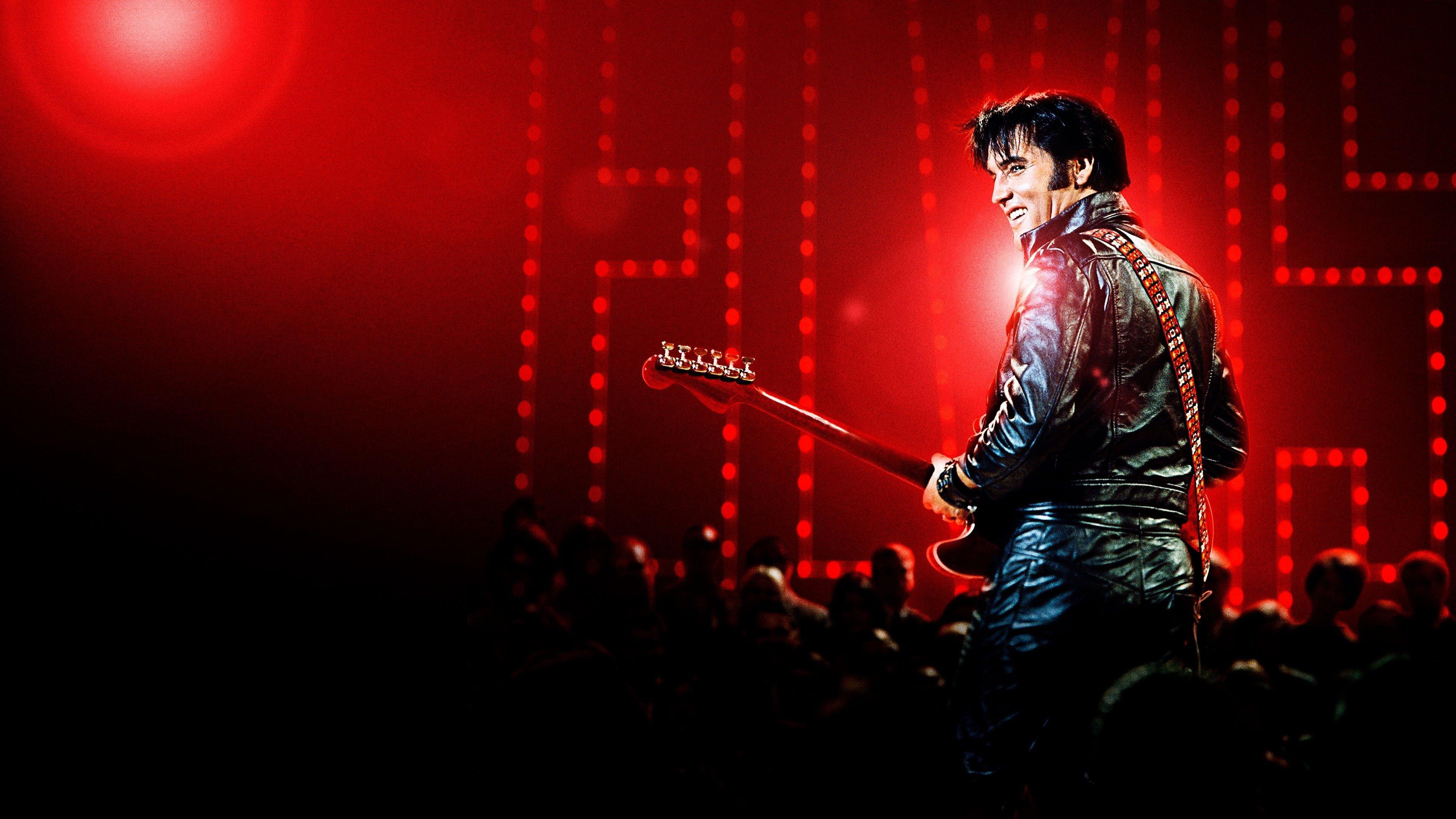 Elvis All-Star Tribute 2019 movie scene