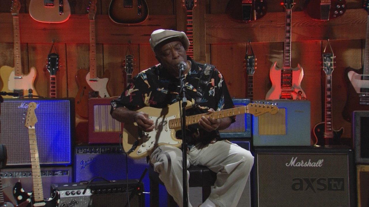 Buddy Guy - Guitar Center Sessions 2010 movie scene