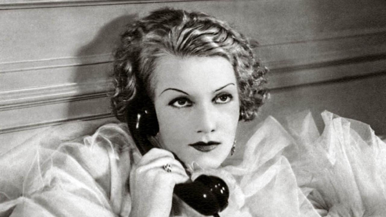 Everybody's Woman 1934 movie scene