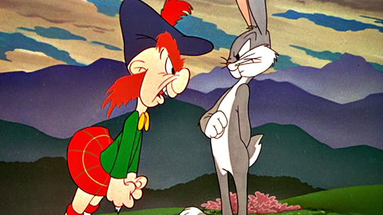 Looney Tunes Collection: Best Of Bugs Bunny Volume 1 2004 movie scene