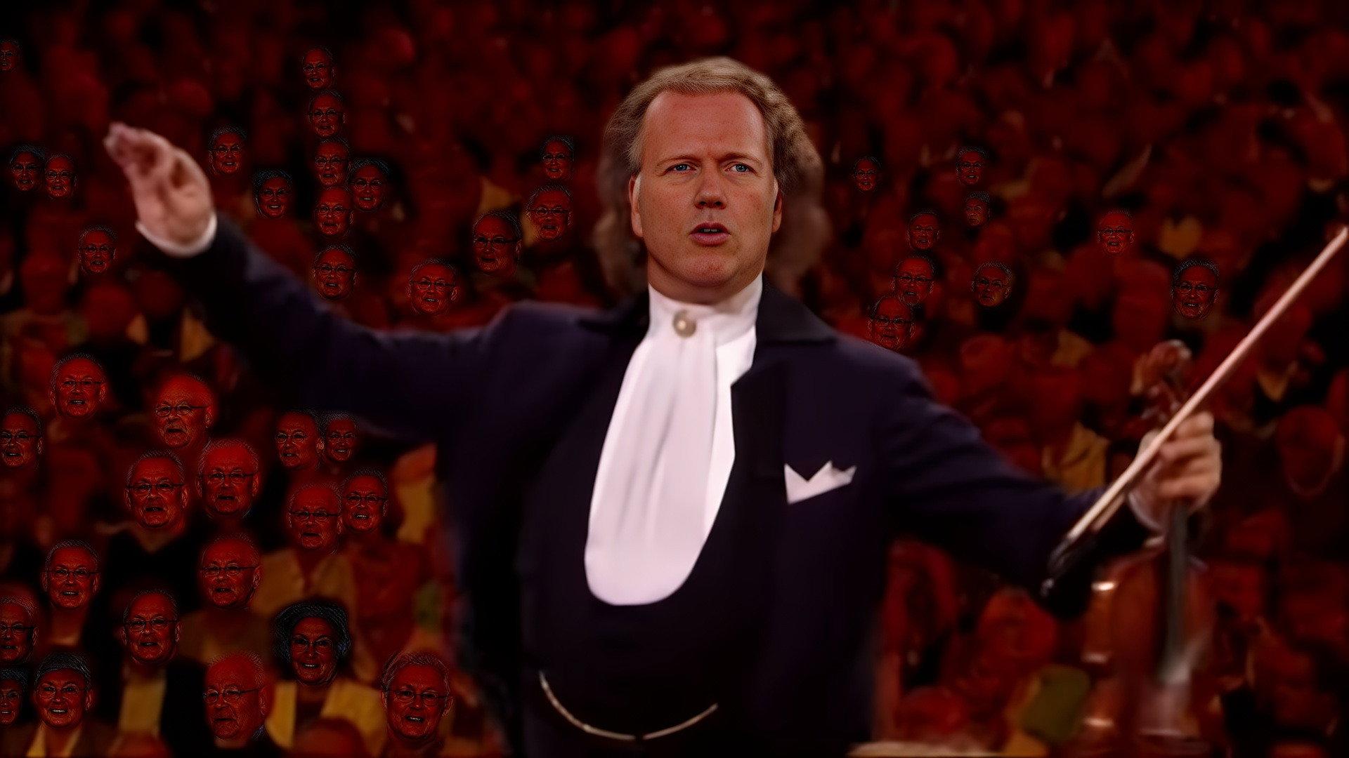 Andre Rieu : Live In Maastricht 3 2009 movie scene