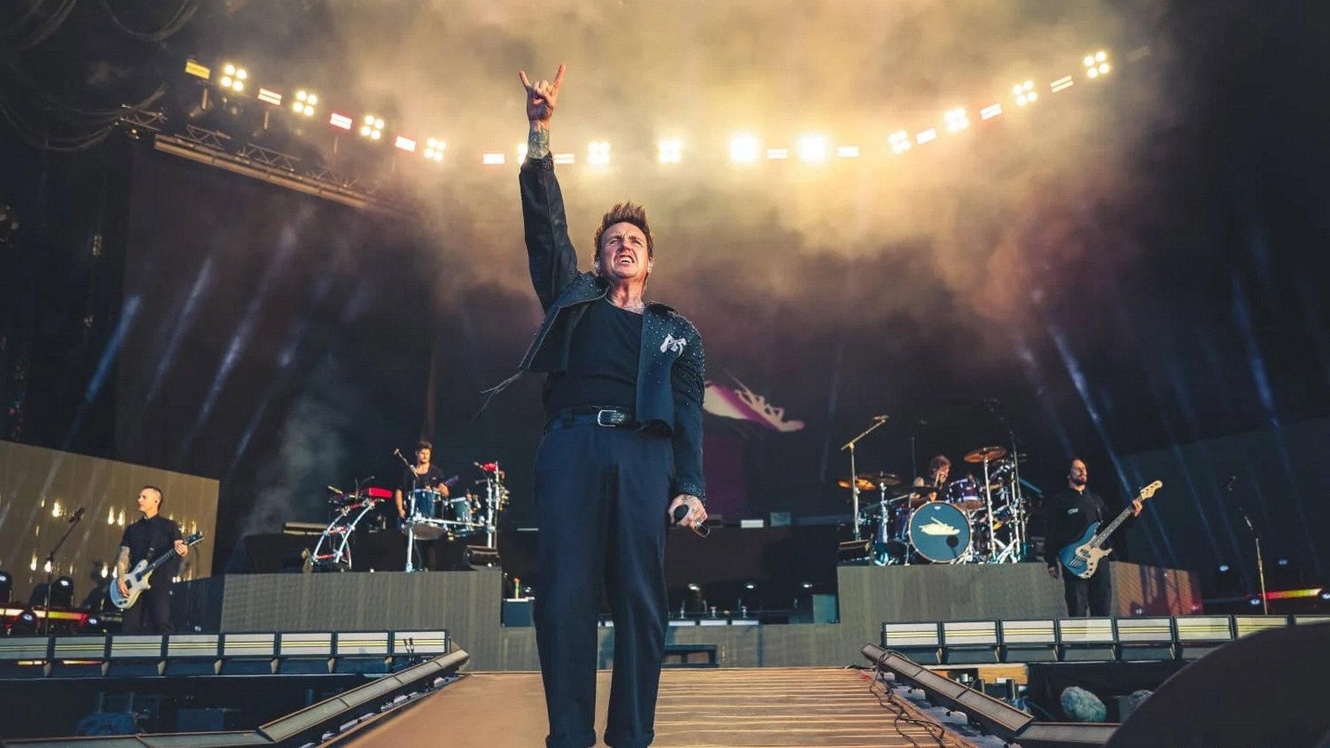 Papa Roach - Hellfest 2026 2026 movie scene