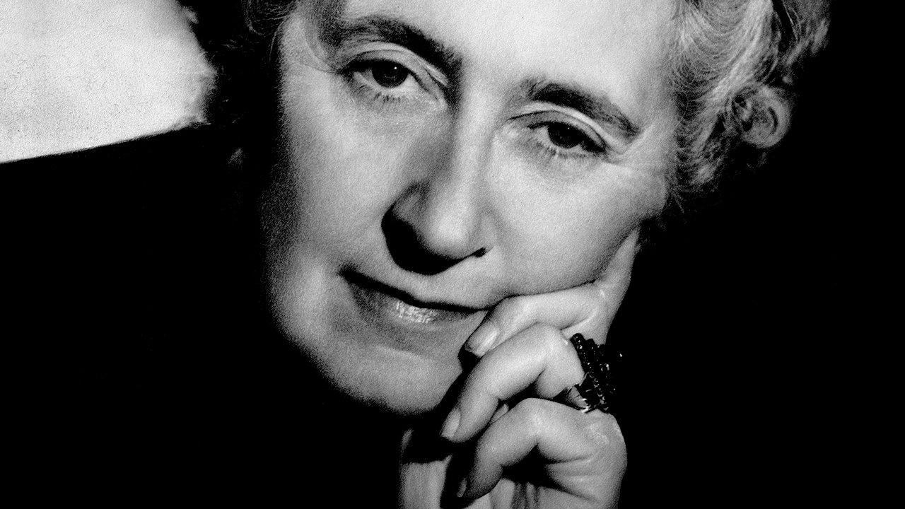 Agatha Christie, the Queen of Crime 2018 movie scene