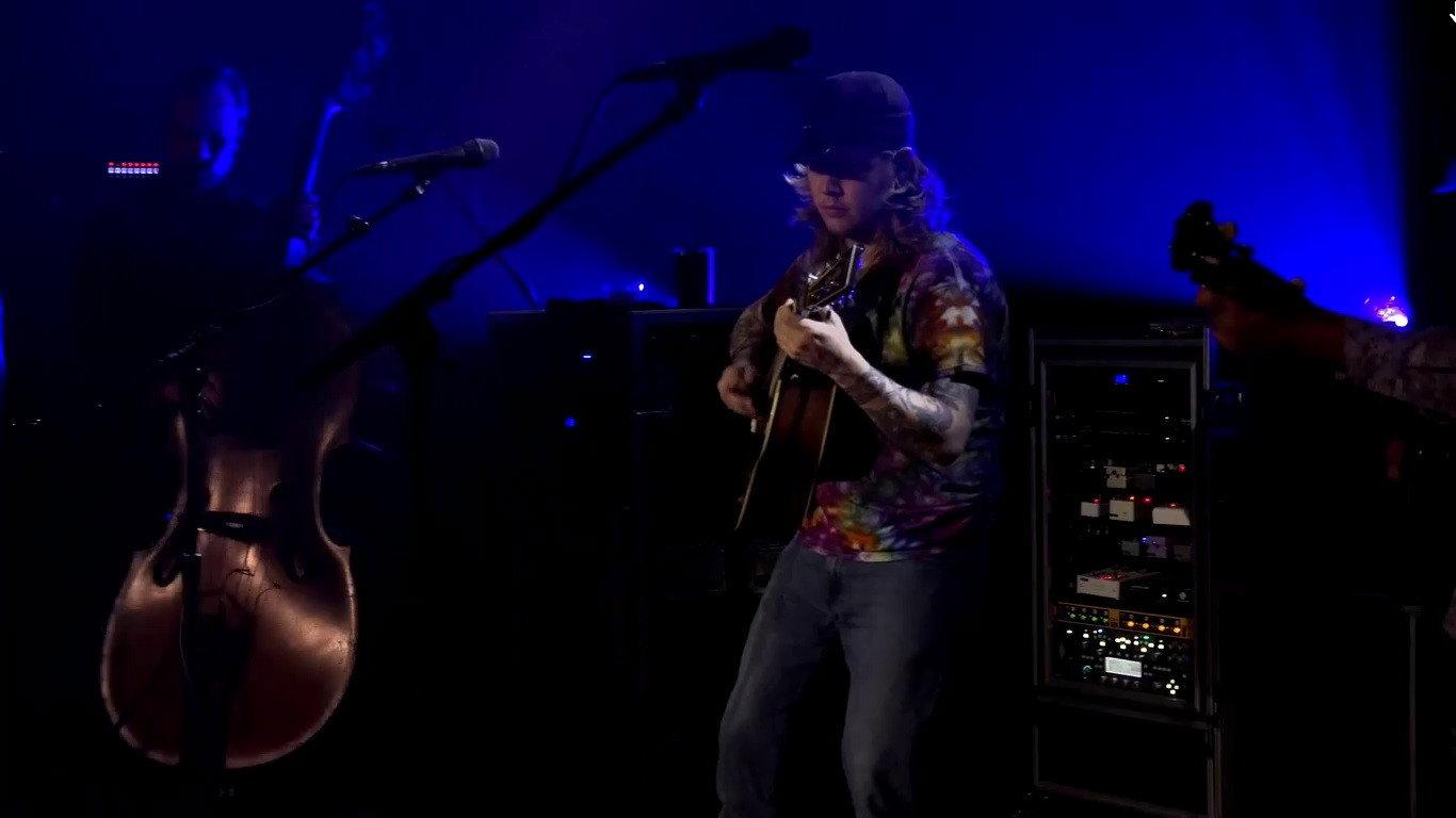 Billy Strings | 2022.12.04 — Melkweg - Amsterdam 2022 movie scene