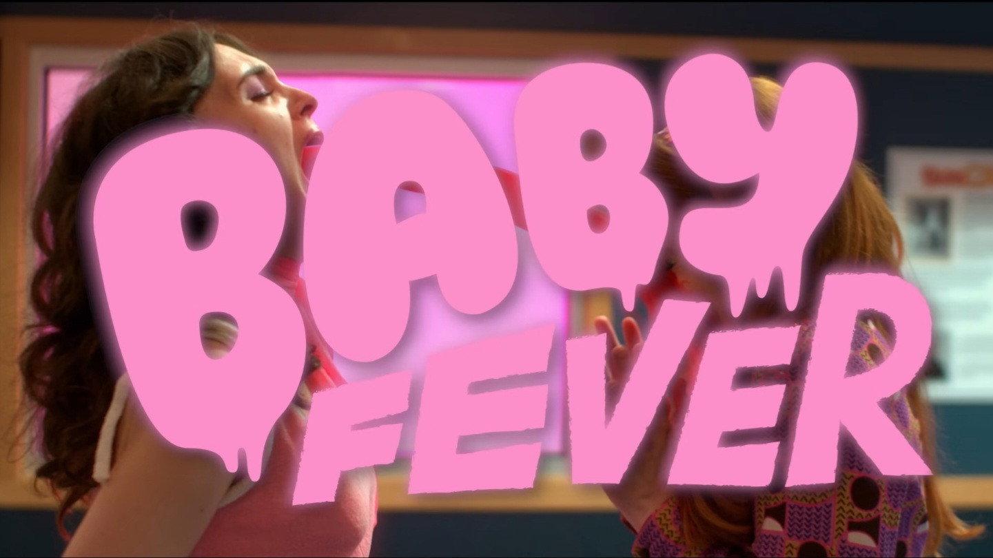 Baby Fever 2022 movie scene