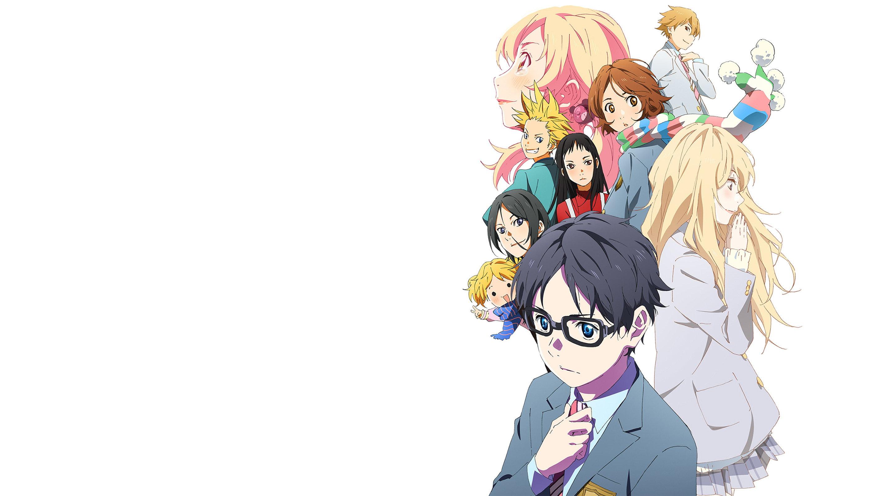 Your Lie in April: Finale Event 2015 movie scene