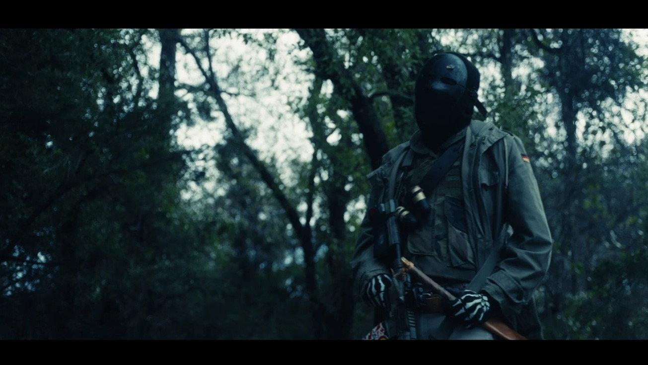 The Marked Room 2028 movie scene