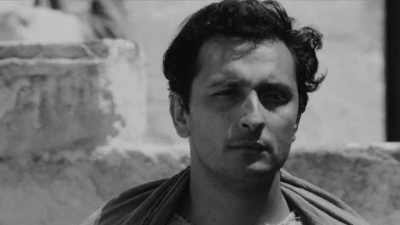 Pier Paolo Pasolini and the Reason of a Dream 2002 movie scene