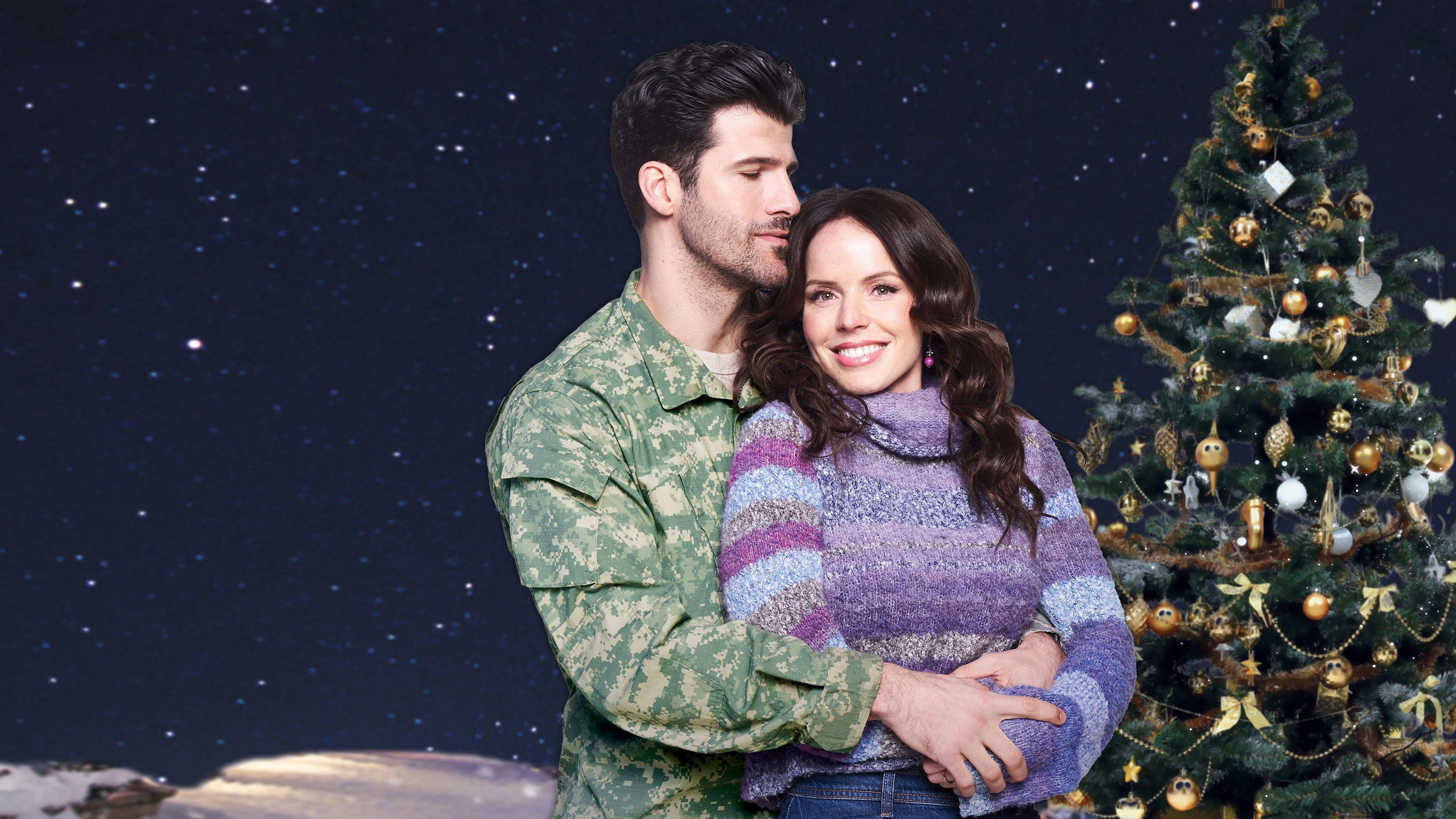 Christmas Time Capsule 2023 movie scene