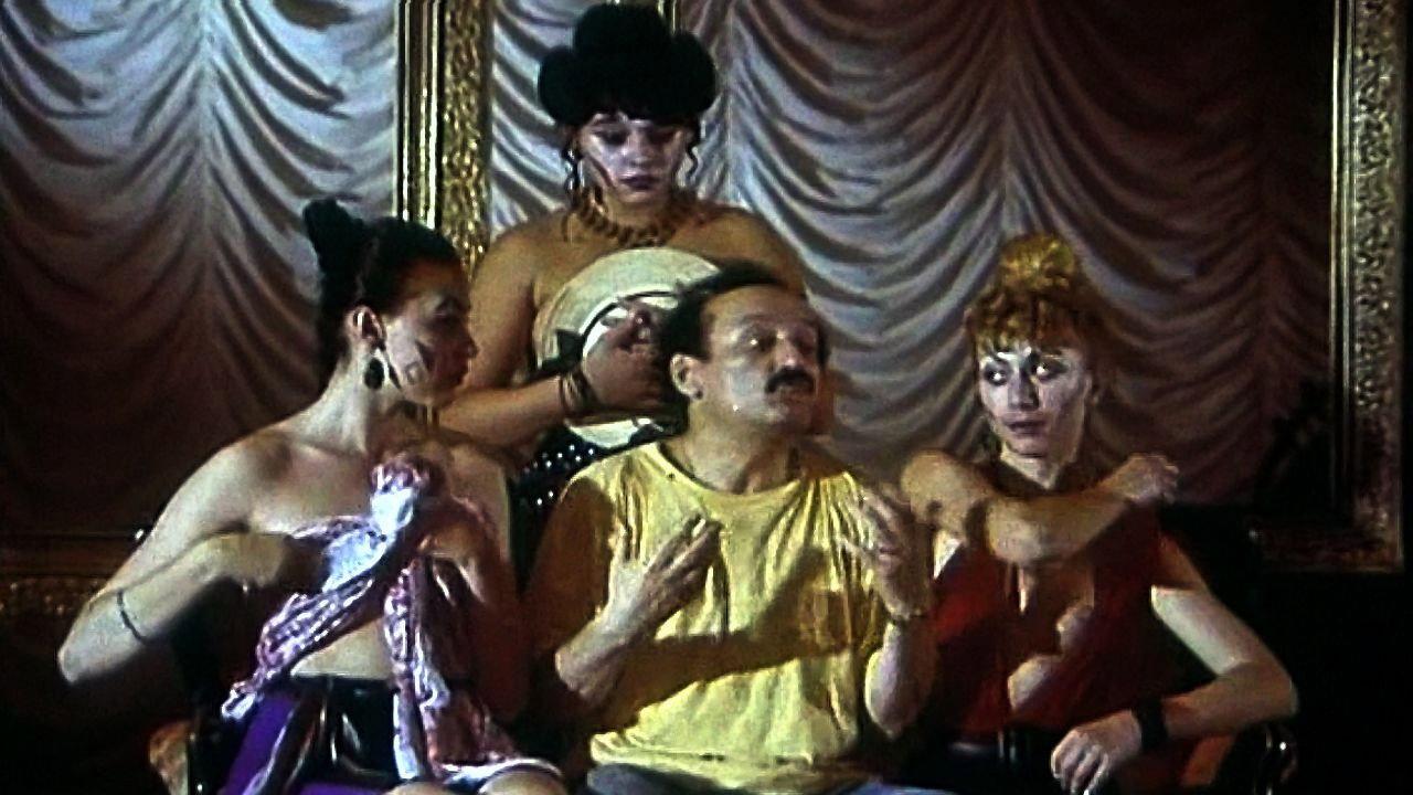 Joy Ride 1994 movie scene