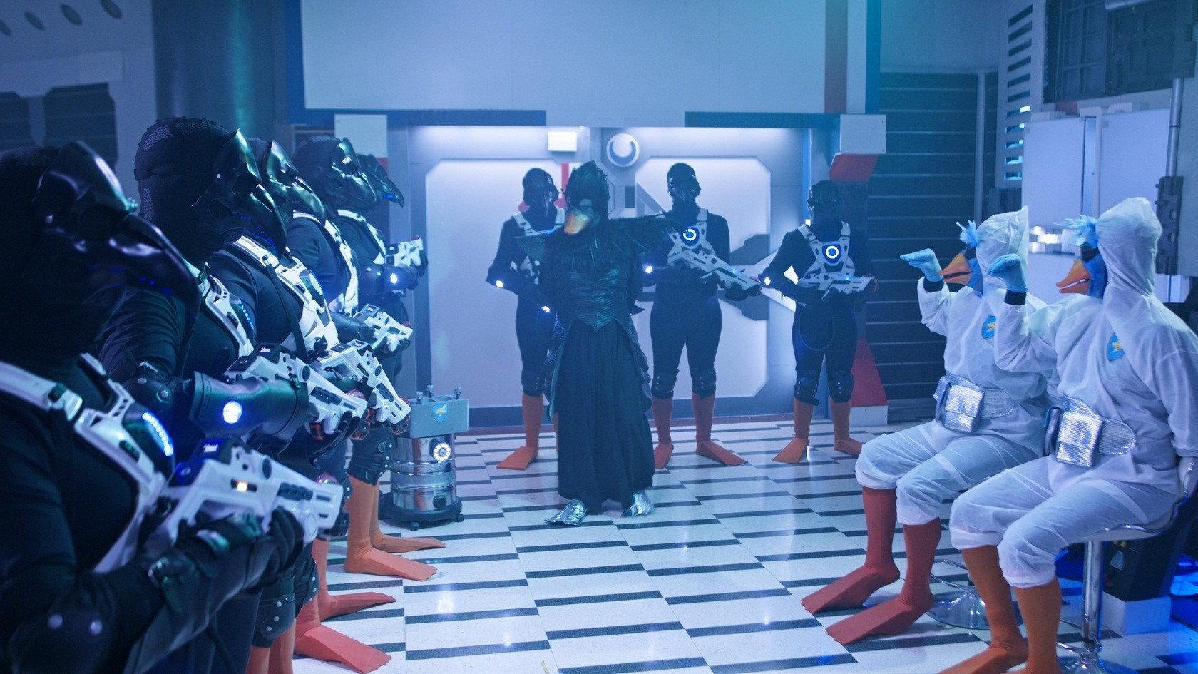Anatar 2023 movie scene