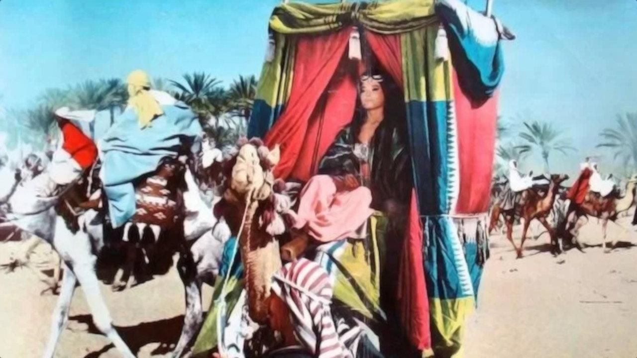 The Conqueror of Atlantis 1965 movie scene