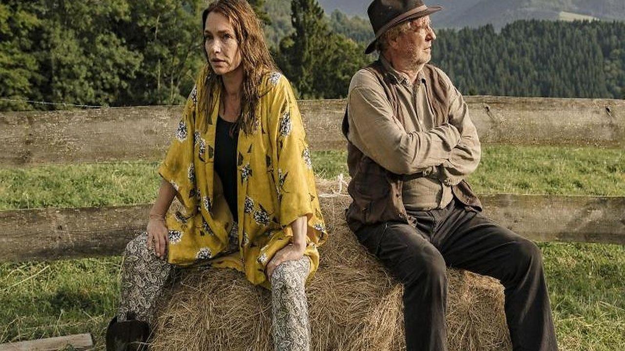 Zimmer mit Stall - Ab in die Berge 2018 movie scene
