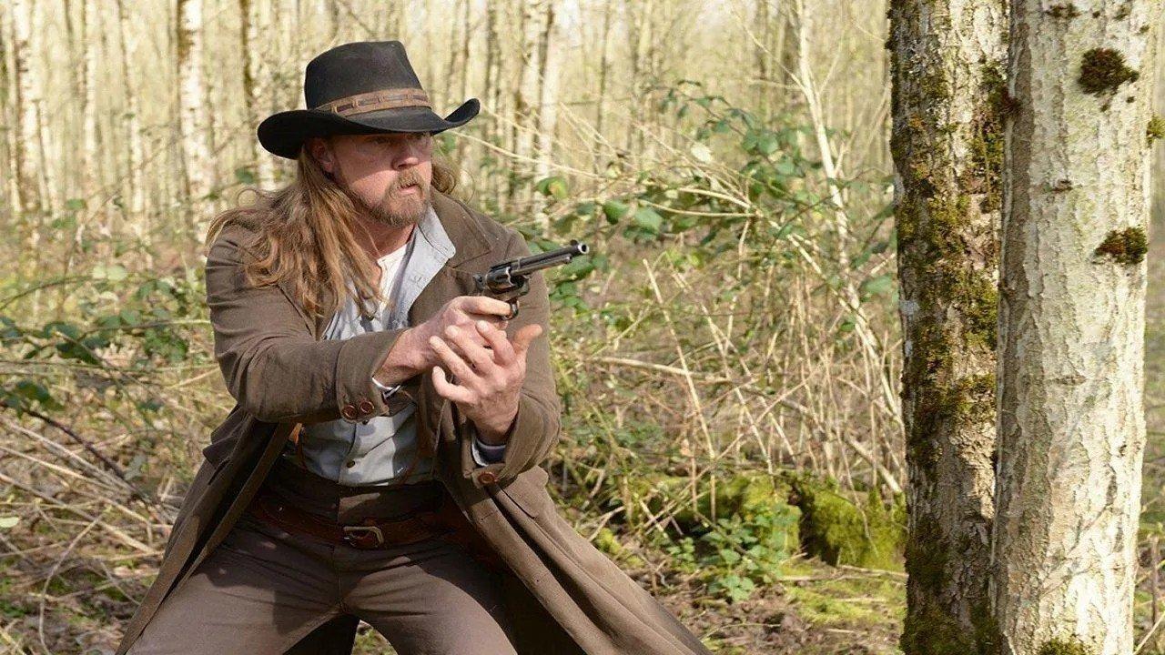 The Virginian 2014 movie scene