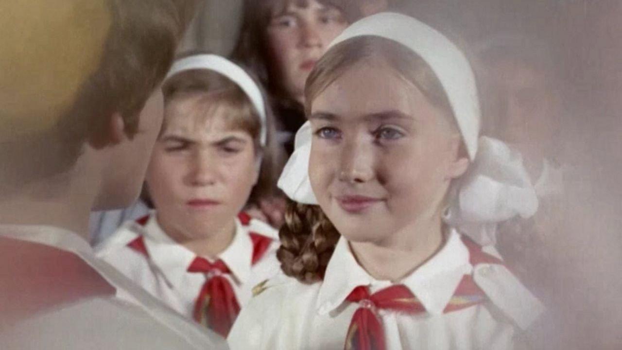 Herodot's Mystery 1976 movie scene