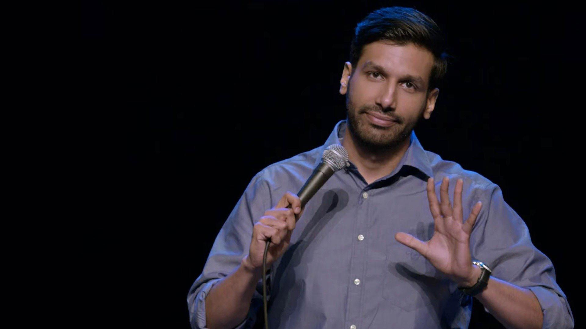 Kanan Gill: Keep It Real 2017 movie scene