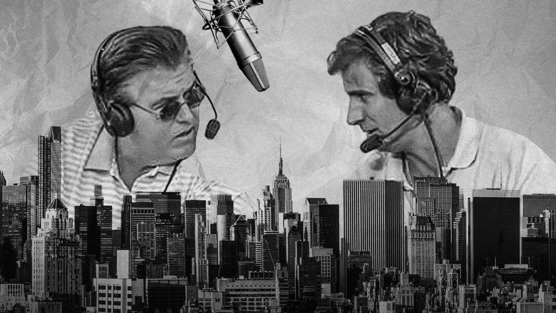 Mike and the Mad Dog 2017 movie scene