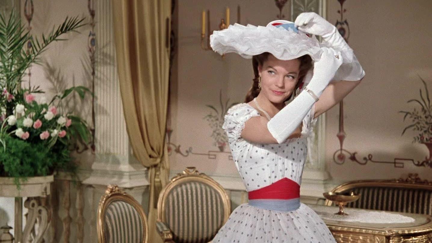 Sissi: The Fateful Years of an Empress 1957 movie scene