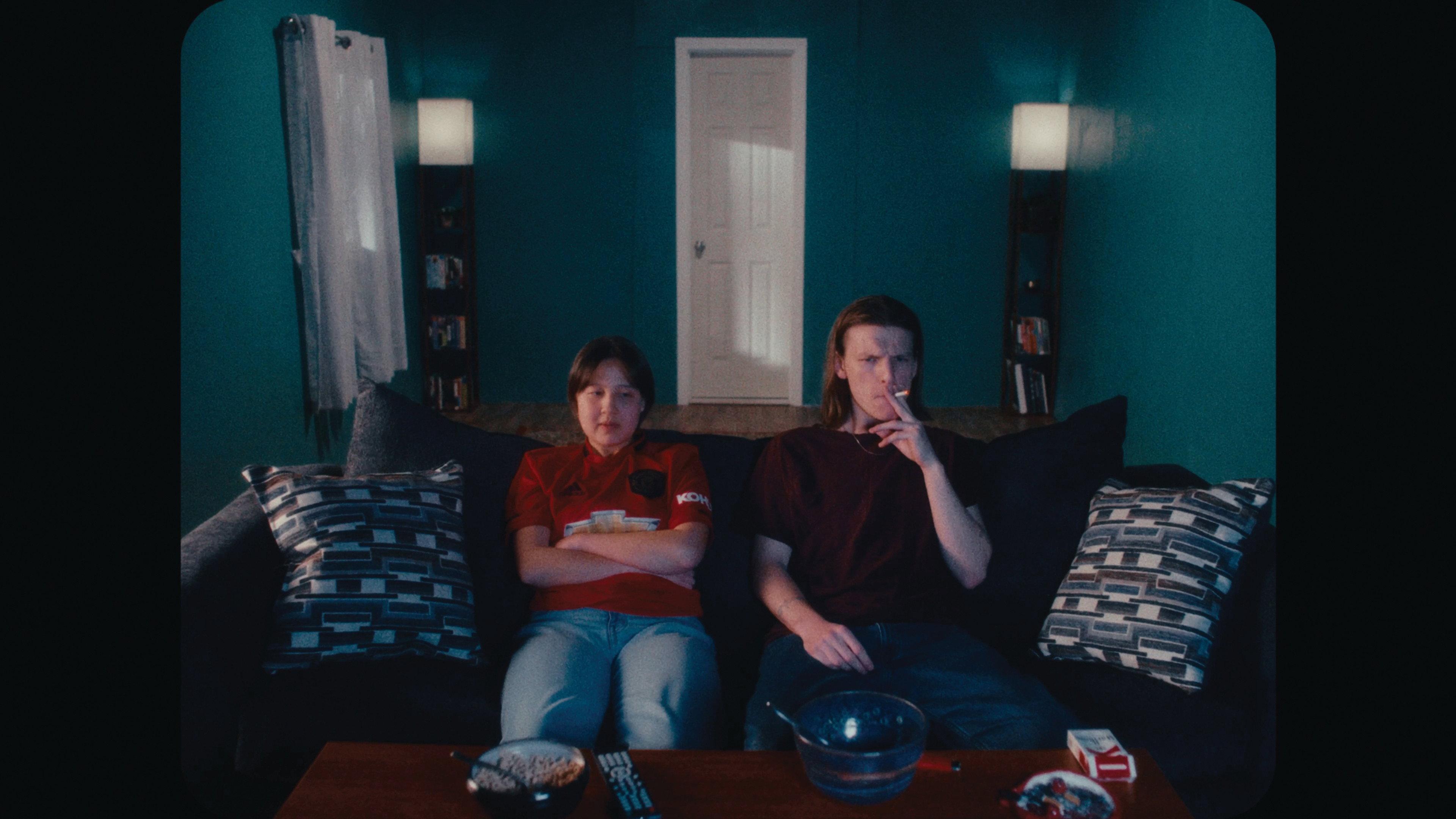 Moving Room 2024 movie scene