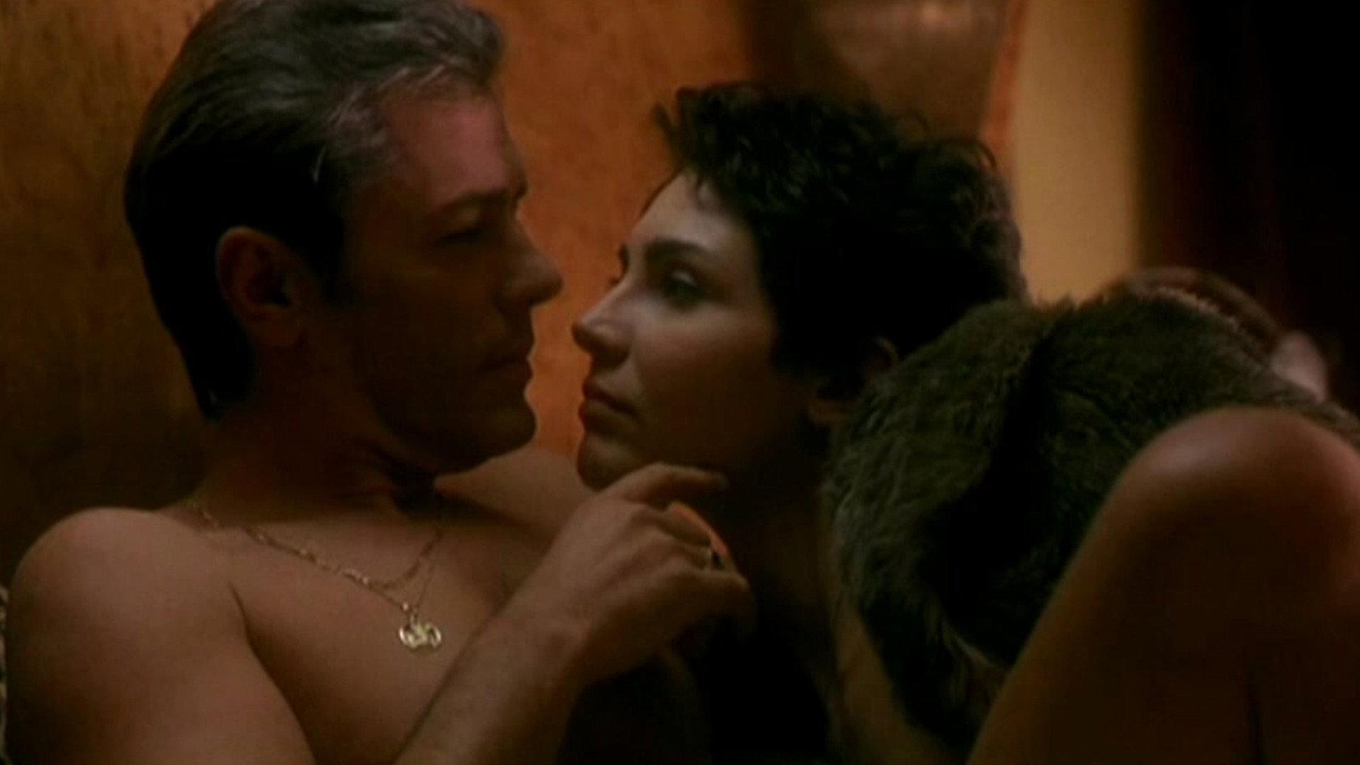 In This Tricky Life 2001 movie scene