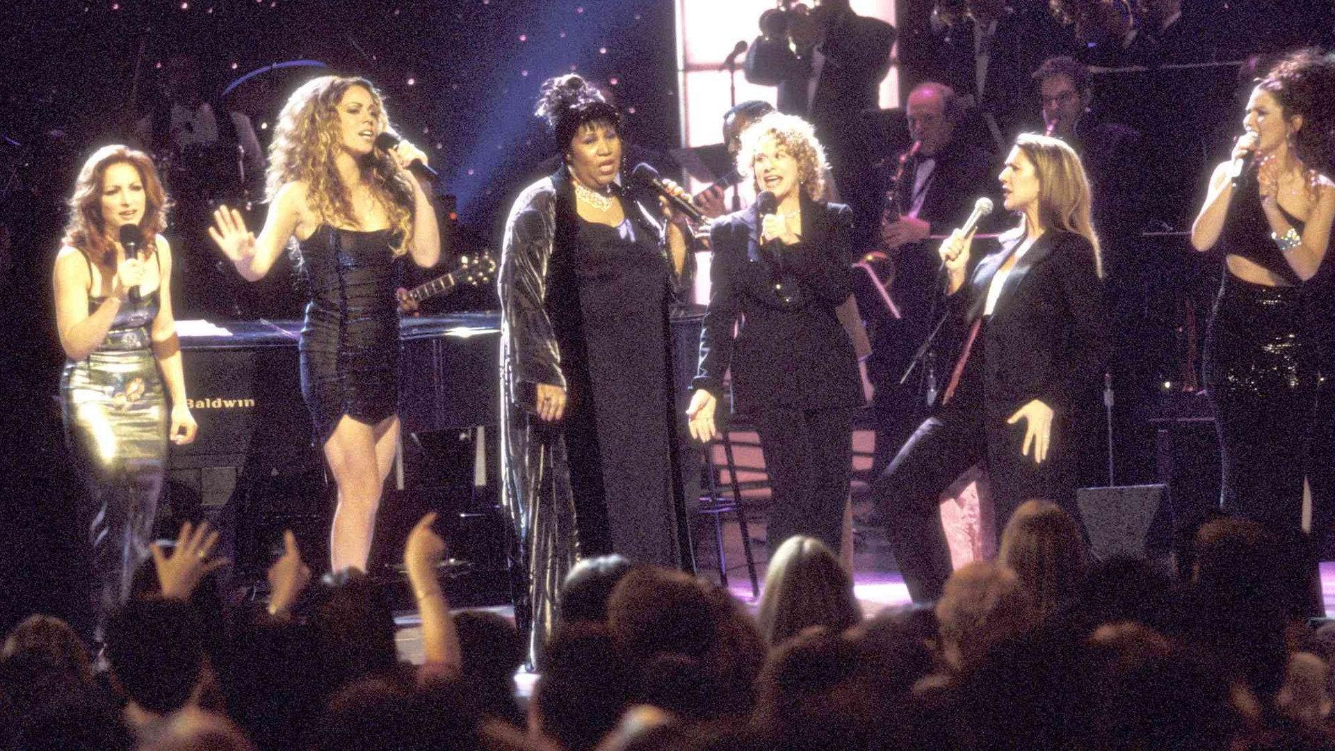 VH1: Divas Live 1998 movie scene