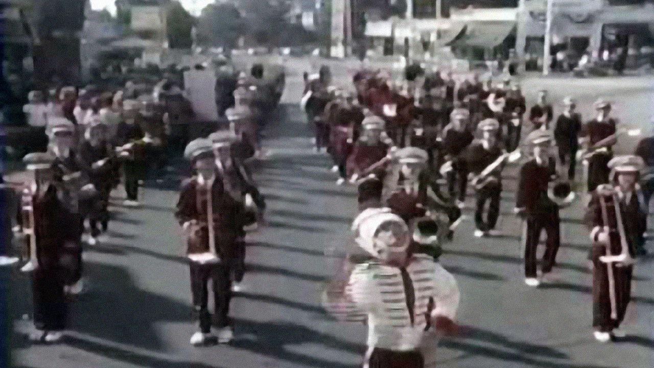 The Great American Fourth of July and Other Disasters 1982 movie scene
