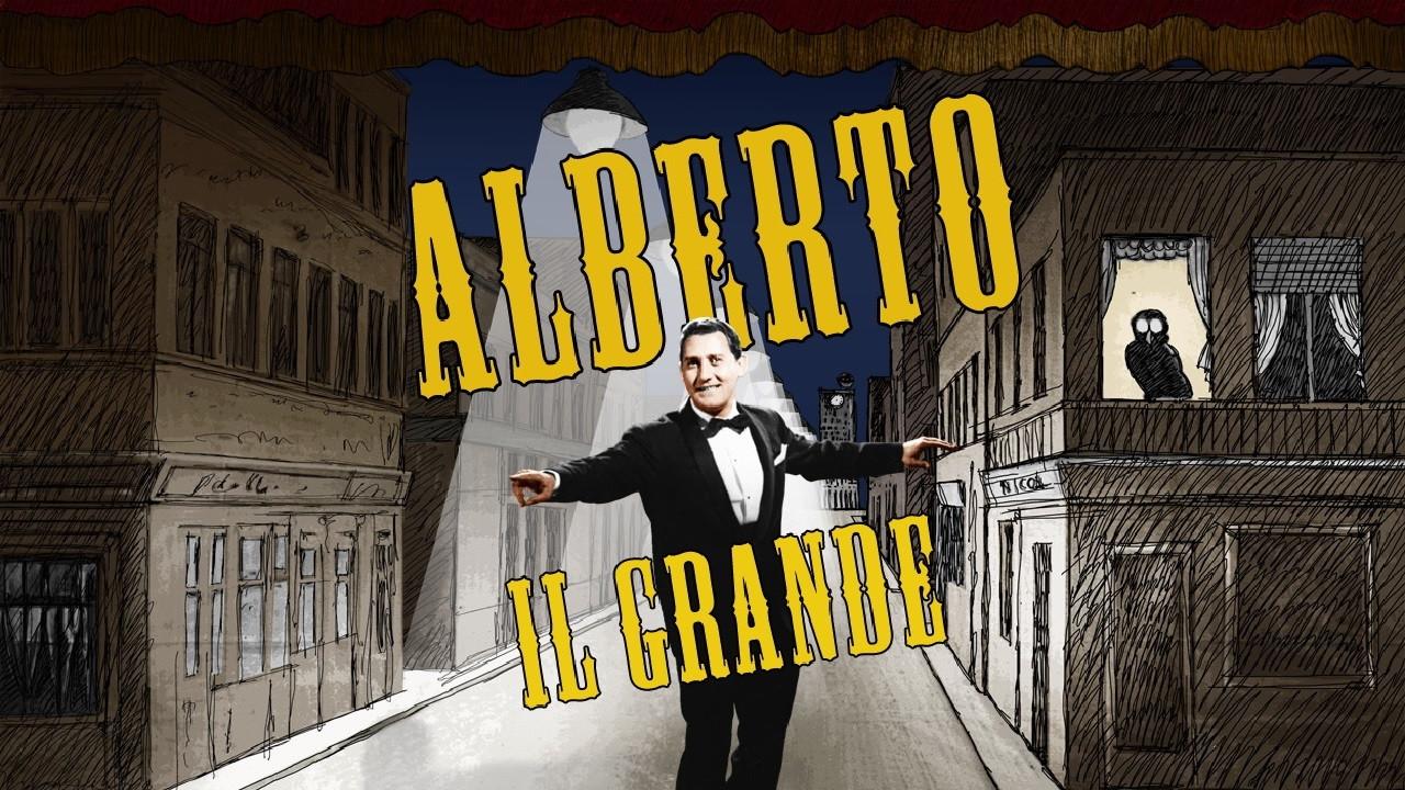 Alberto il grande 2013 movie scene