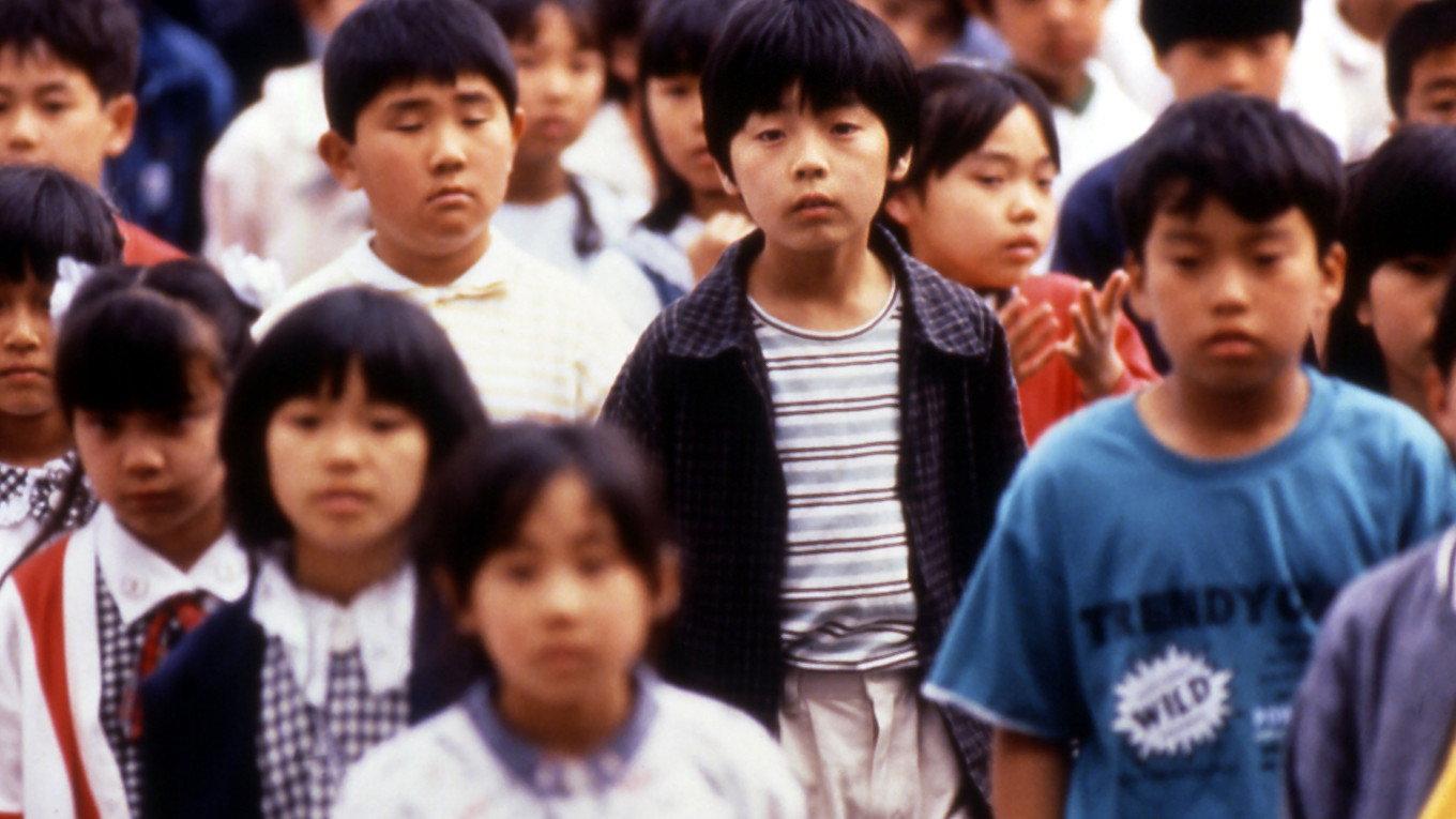 No Life King 1989 movie scene