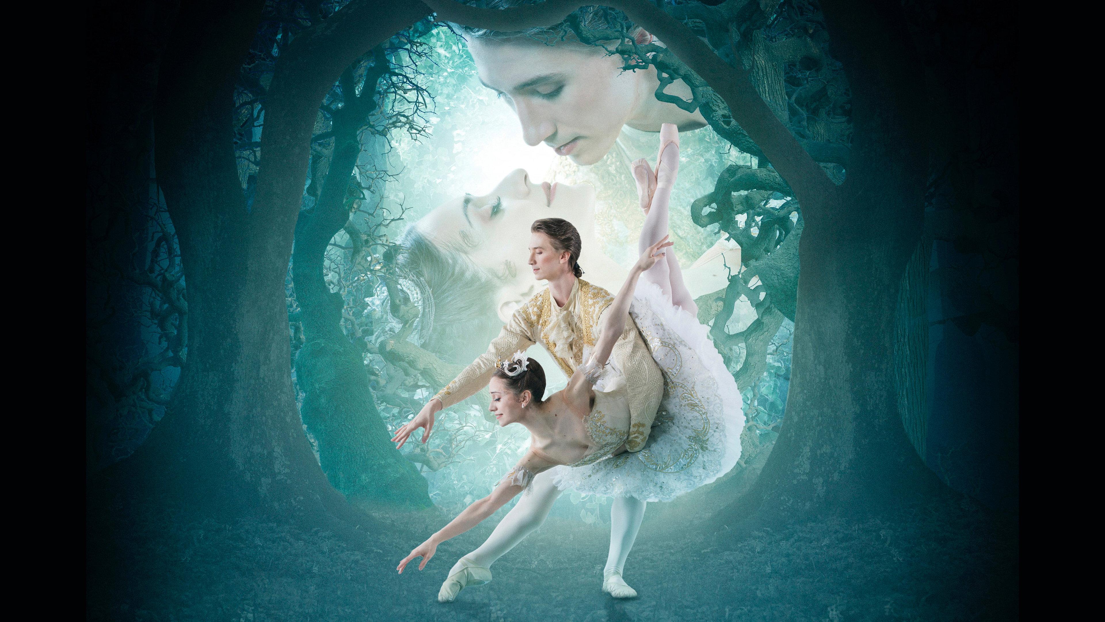 Royal Opera House: The Sleeping Beauty 2017 movie scene