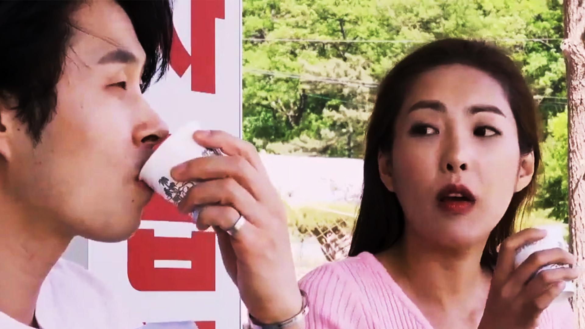 Housekeeper - My Wife's Friend 2019 movie scene