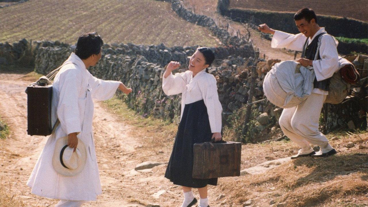 Sopyonje 1993 movie scene