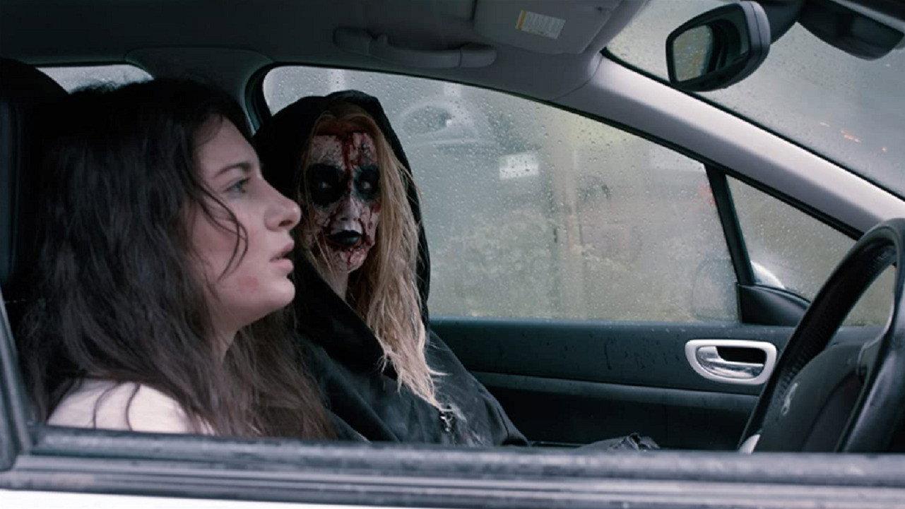 Summoning Bloody Mary 2021 movie scene