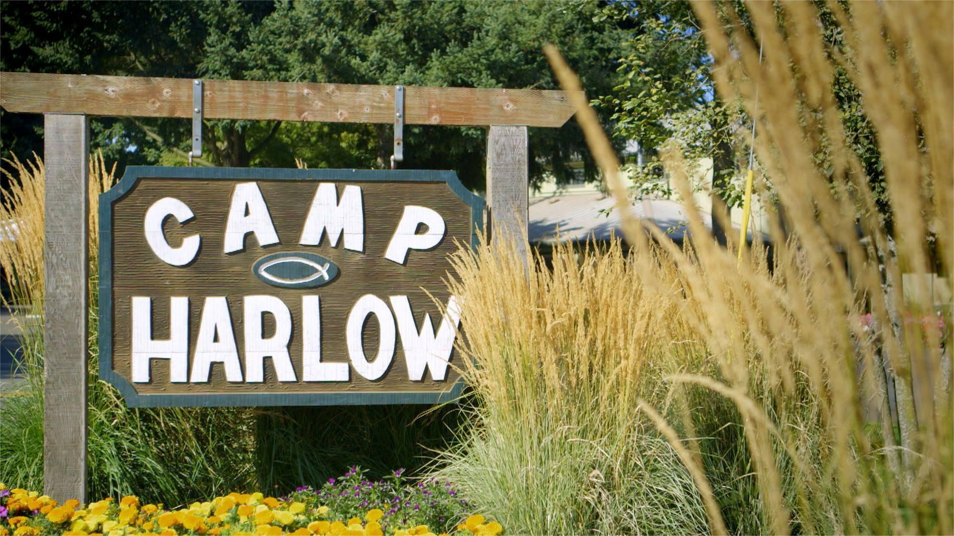 Camp Harlow 2014 movie scene