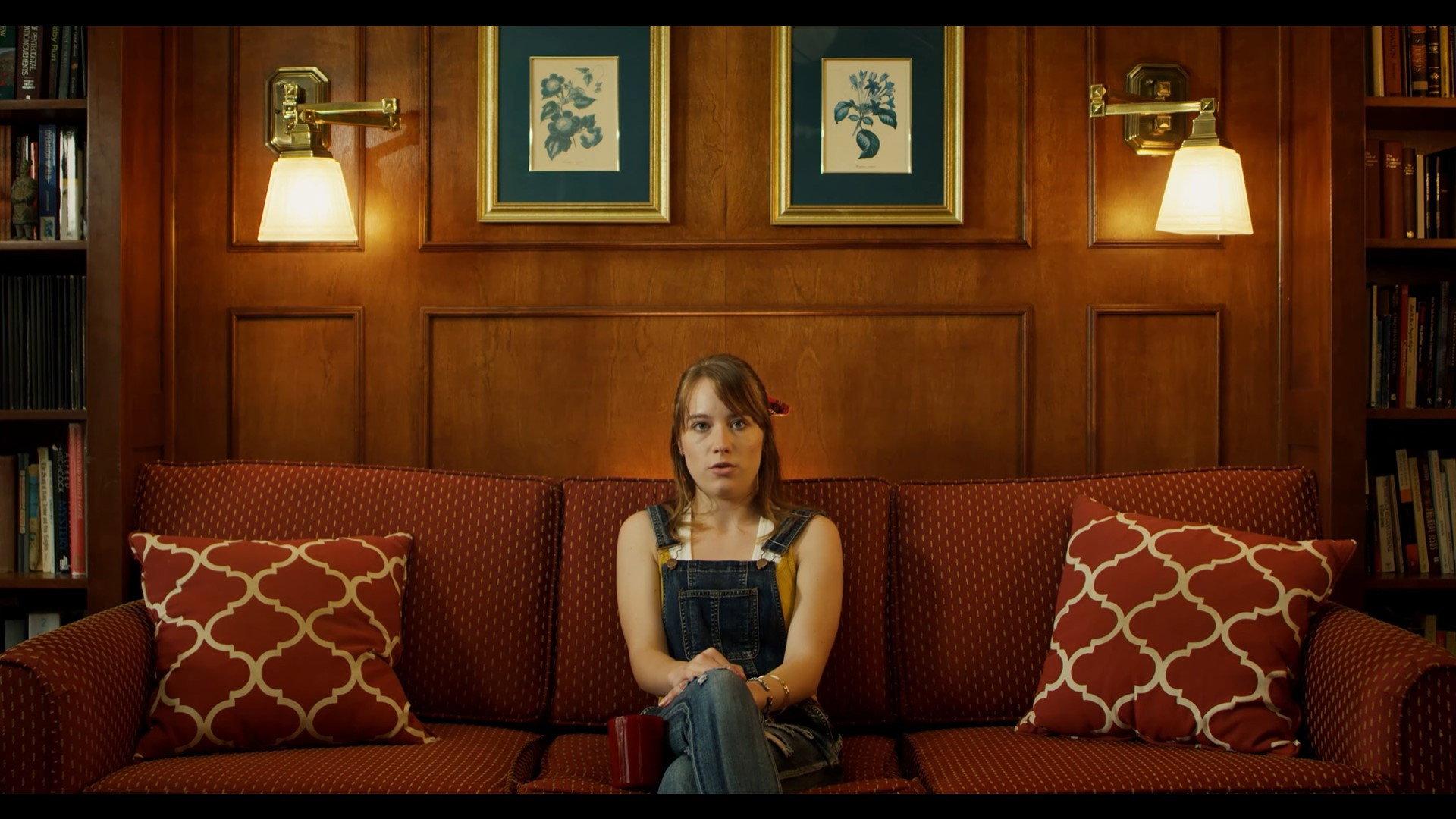 Merrick Carlyle Has a Problem 2019 movie scene