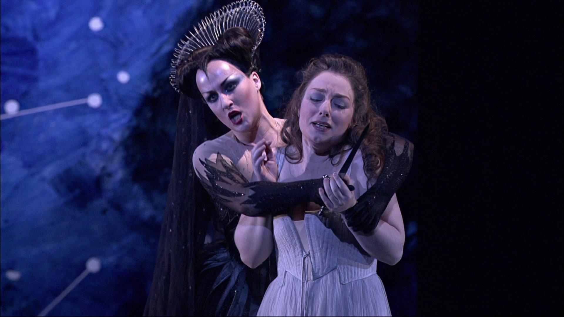 The Blu-ray Experience: Opera & Ballet 2008 movie scene