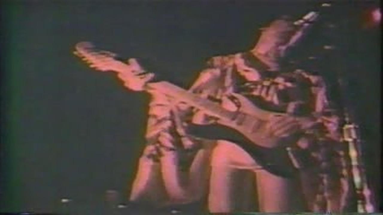 The Day the Music Died 1977 movie scene