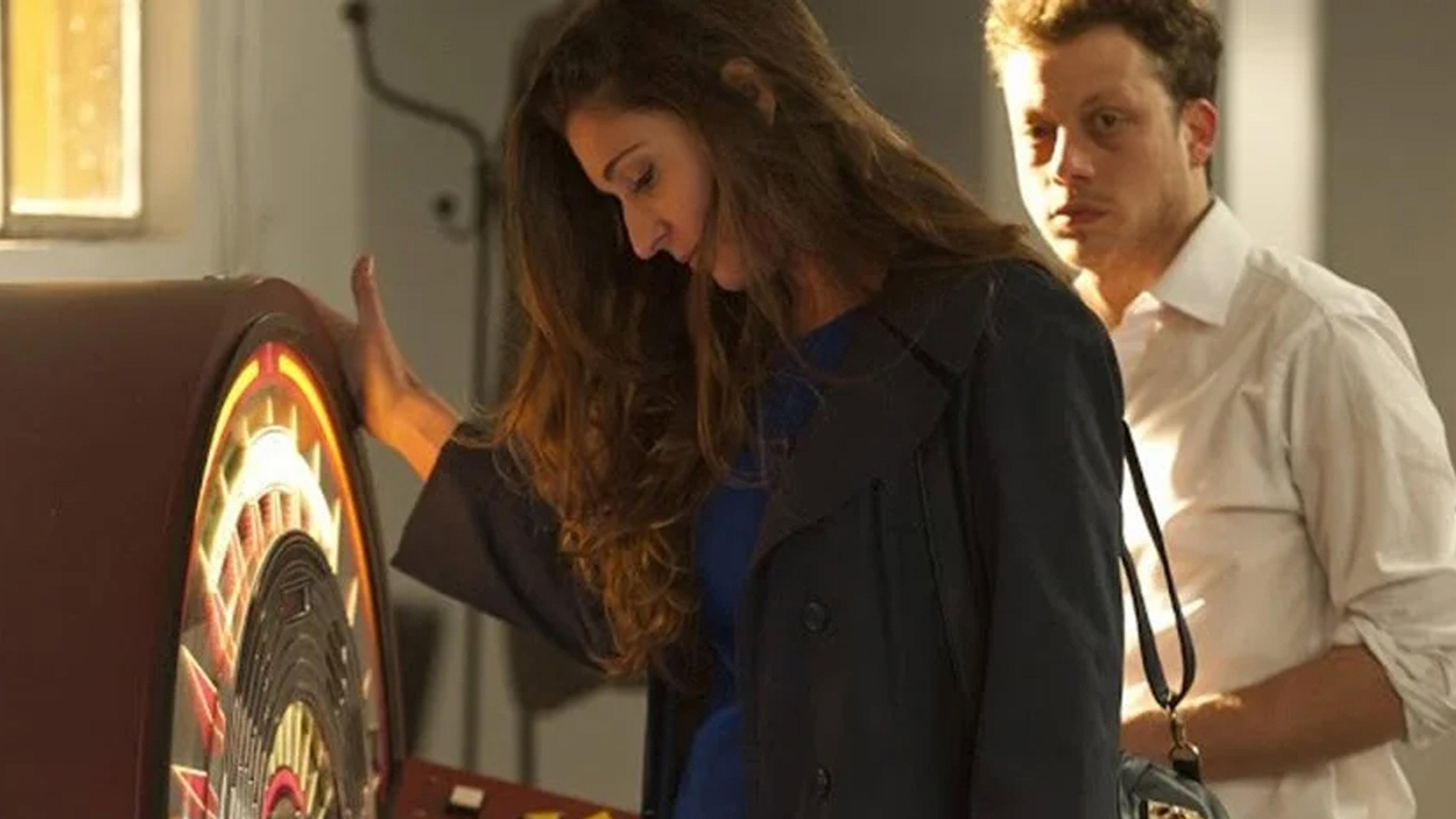Brisas heladas 2015 movie scene