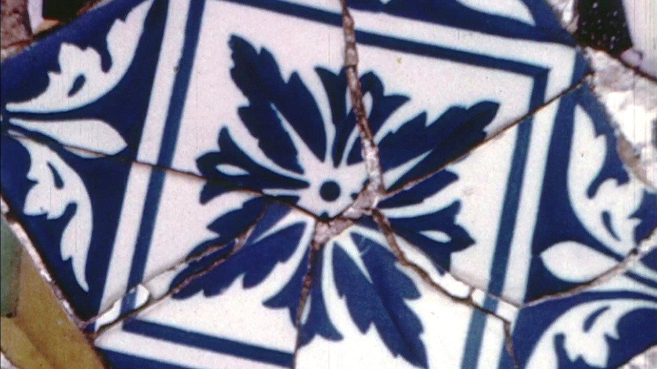 Film Gaudí 1975 movie scene