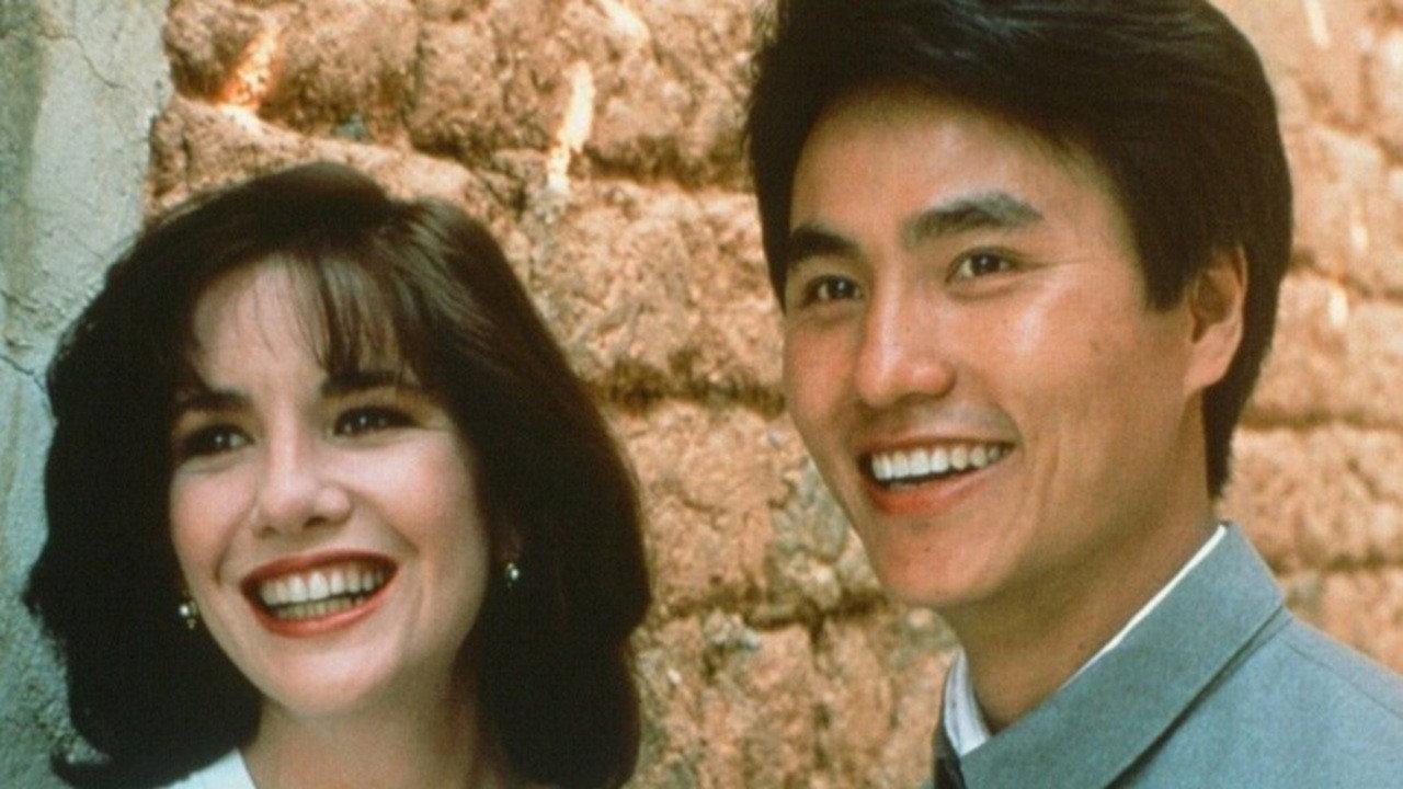 Forbidden Nights 1990 movie scene