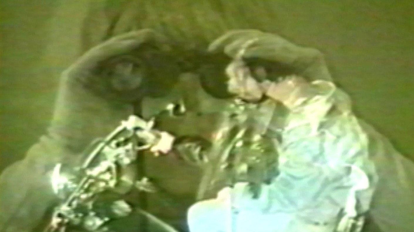Twin Cheeks: Who Killed the Homecoming King? 1994 movie scene