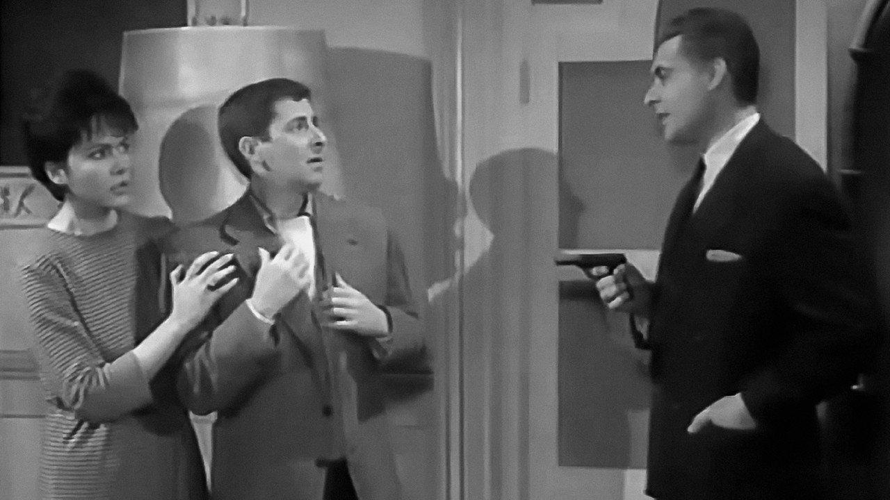 House of Ghosts 1964 movie scene