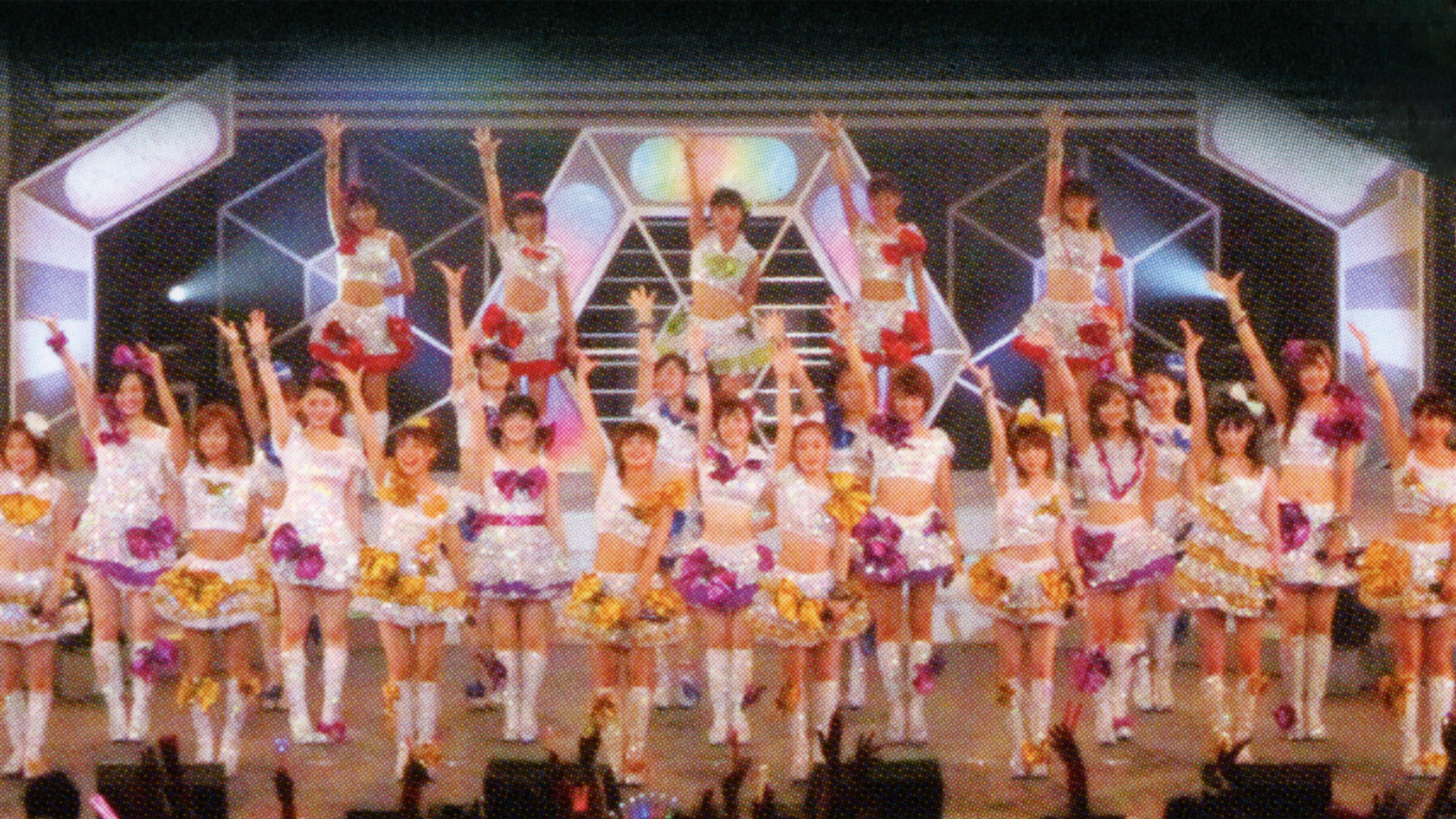 Hello! Project 2010 Summer ~Fankora!~ 2010 movie scene