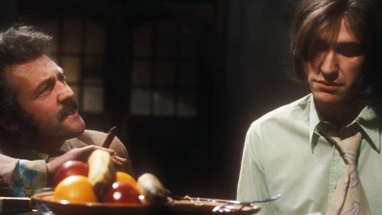 The Long Distance Piano Player 1970 movie scene