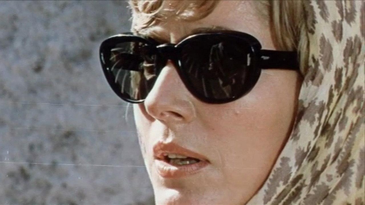 Road to St. Tropez 1966 movie scene