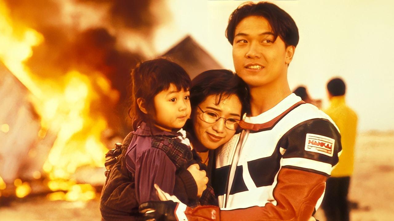 The Dare Devils 1991 movie scene