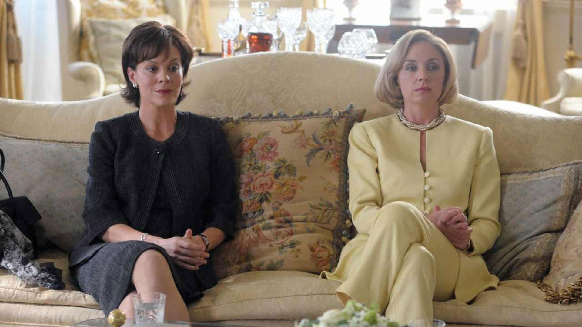 The Special Relationship 2010 movie scene