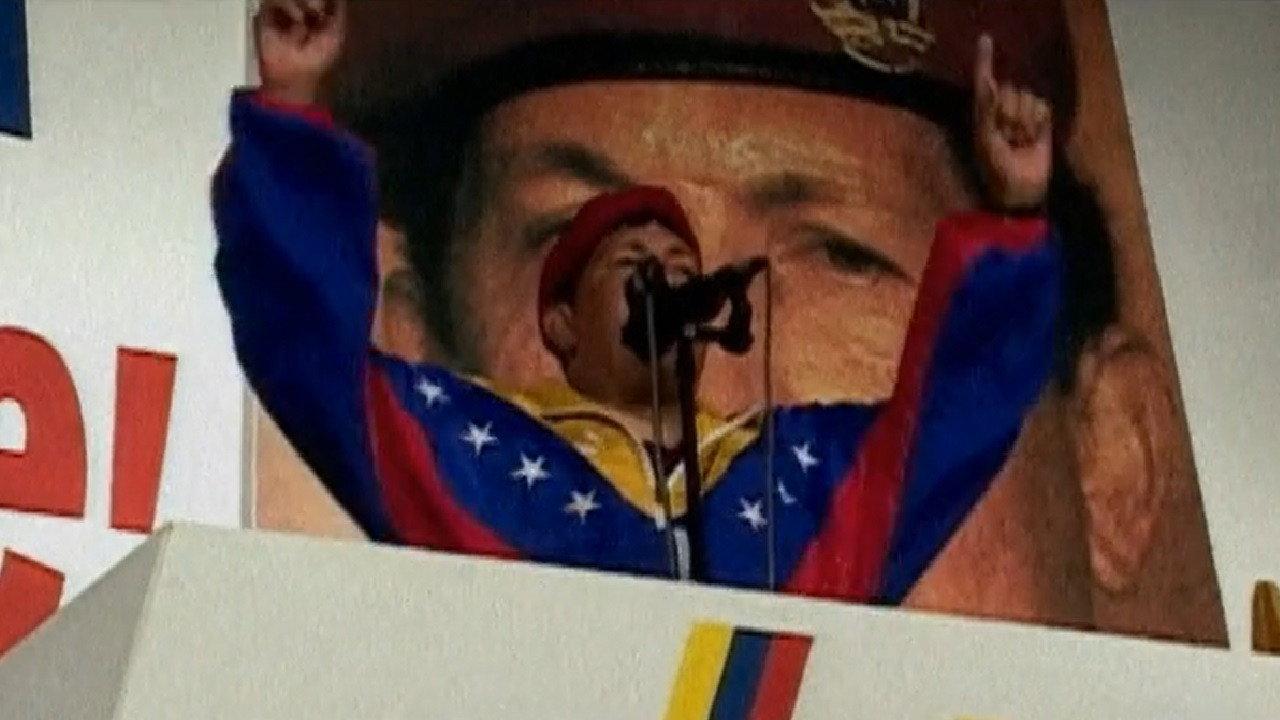 The Revolution Will Not Be Televised 2003 movie scene